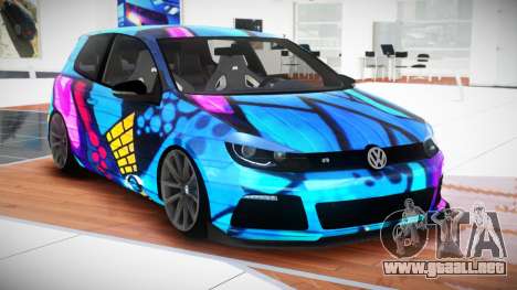 Volkswagen Golf ZRX S2 para GTA 4