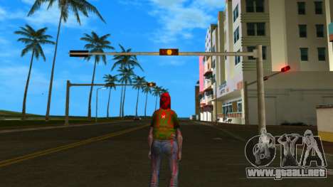 Zombie 39 from Zombie Andreas Complete para GTA Vice City