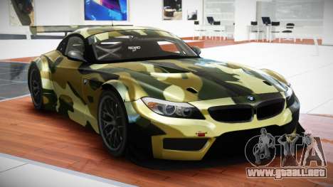 BMW Z4 GT3 R-Tuned S2 para GTA 4