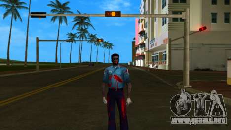 Zombie 59 from Zombie Andreas Complete para GTA Vice City