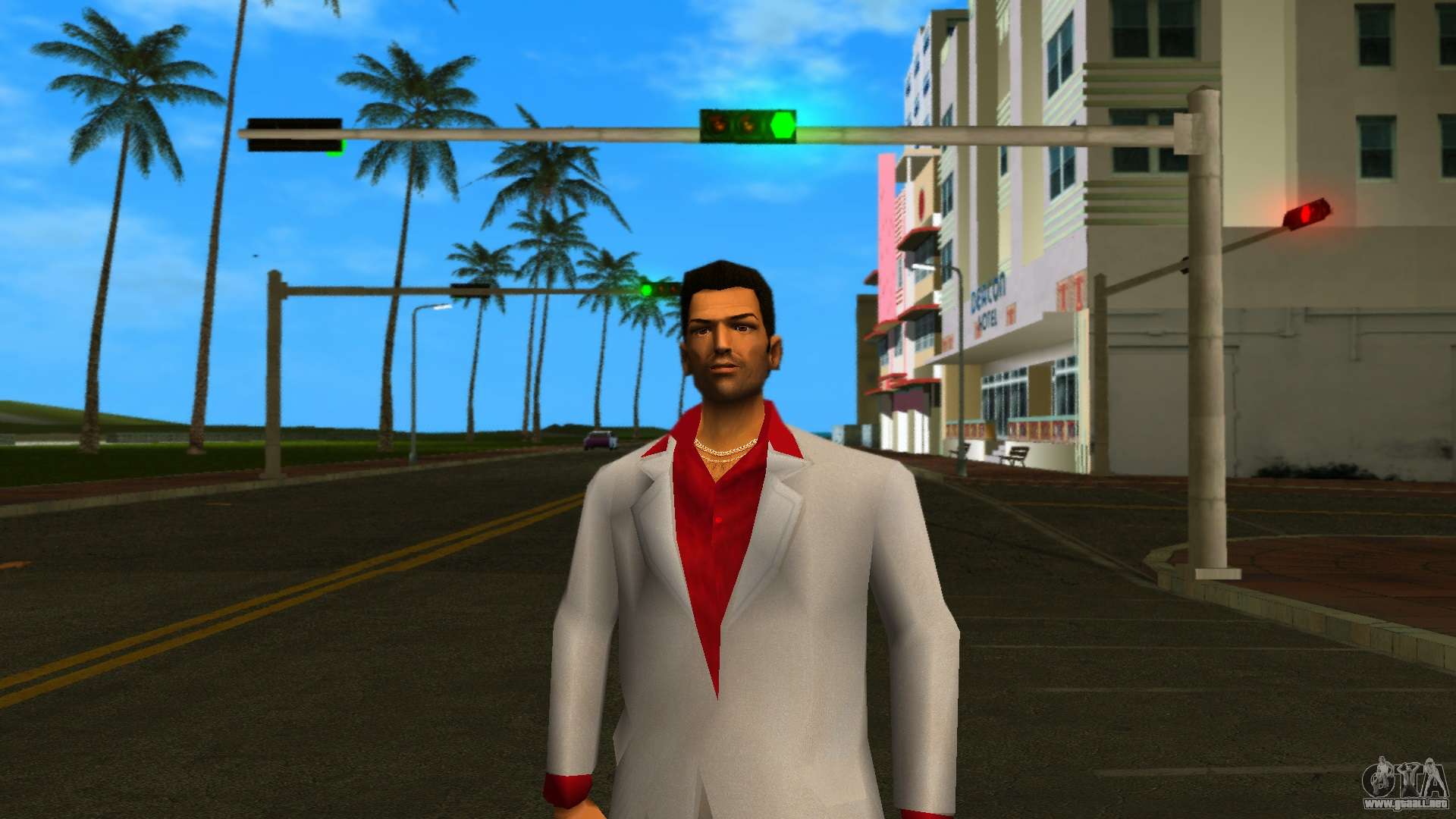 Tommy Vercetti HD (Player4) Para GTA Vice City