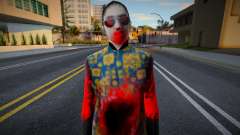 DNB3 from Zombie Andreas Complete para GTA San Andreas