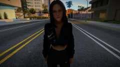 Sporting Girl 3 para GTA San Andreas