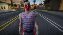 Wmyjg from Zombie Andreas Complete para GTA San Andreas