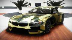 BMW Z4 GT3 R-Tuned S2 para GTA 4