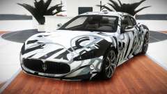 Maserati GranTurismo RX S11 para GTA 4