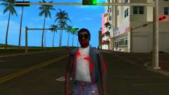 Zombie 65 from Zombie Andreas Complete para GTA Vice City