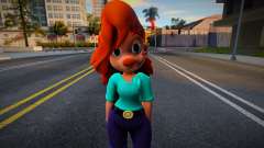 Roxanne para GTA San Andreas