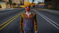 Cwmofr from Zombie Andreas Complete para GTA San Andreas