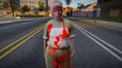 Hfori from Zombie Andreas Complete para GTA San Andreas