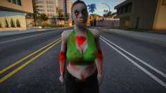 Vhfypro from Zombie Andreas Complete para GTA San Andreas