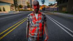 Bmost from Zombie Andreas Complete para GTA San Andreas