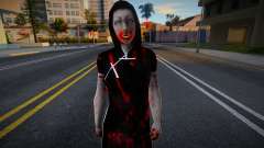 Sofyri from Zombie Andreas Complete para GTA San Andreas
