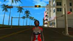 Zombie 7 from Zombie Andreas Complete para GTA Vice City