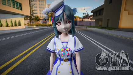 Shioriko 1 para GTA San Andreas