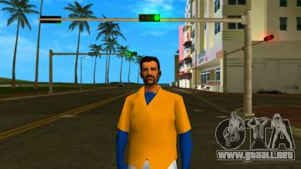 New Tommy Vercetti skin v3 para GTA Vice City