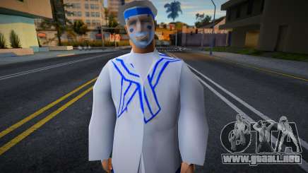 Sailor Fool de la aldea de los tontos para GTA San Andreas