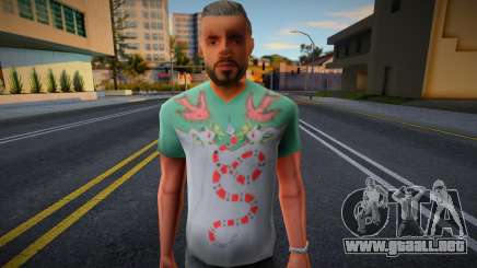 Oylesine para GTA San Andreas