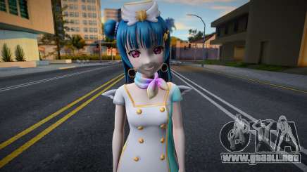 Yohane Girl para GTA San Andreas