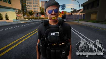 Skin Random 767 para GTA San Andreas