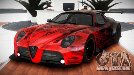 Alfa Romeo 8C G-Tuned S10 para GTA 4