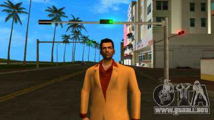 Tommy Vercetti HD (Pastel) para GTA Vice City
