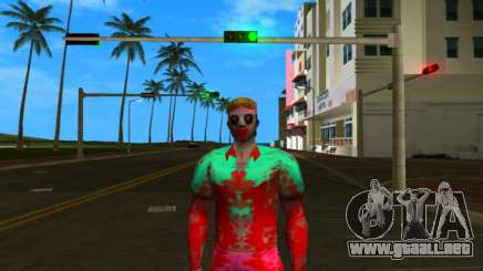 Zombie 109 from Zombie Andreas Complete para GTA Vice City