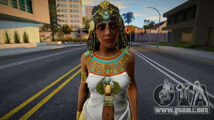Cleopatra 1 para GTA San Andreas