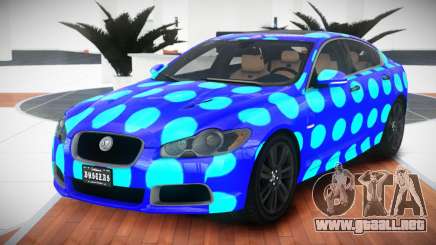 Jaguar XFR G-Style S11 para GTA 4