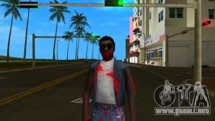 Zombie 65 from Zombie Andreas Complete para GTA Vice City