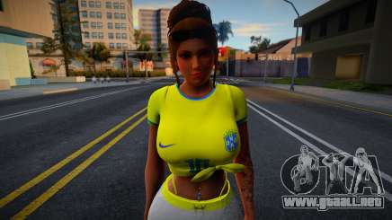 Skin Random 765 para GTA San Andreas