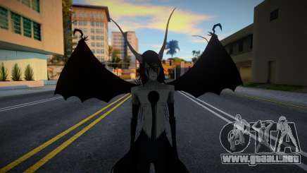[Bleach Heats Soul 7] Ulquiorra Cifer para GTA San Andreas