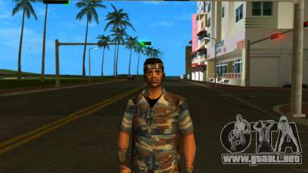 Rambo para GTA Vice City