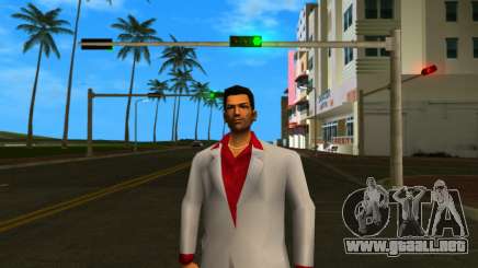 Tommy Vercetti HD (Player4) para GTA Vice City