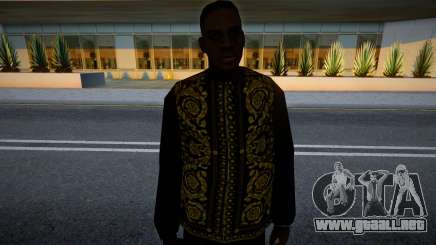 Darius Danger Ricks Versace para GTA San Andreas
