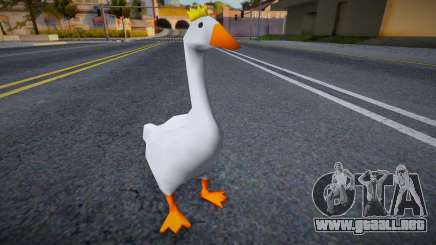 Goose para GTA San Andreas