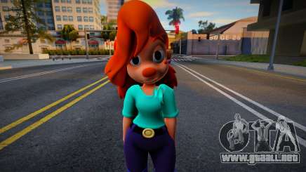 Roxanne para GTA San Andreas