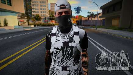 Skin Random 696 para GTA San Andreas