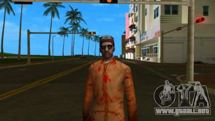 Zombie 50 from Zombie Andreas Complete para GTA Vice City