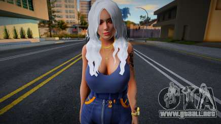 Skin Random 400 para GTA San Andreas