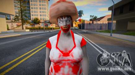 Wfyburg from Zombie Andreas Complete para GTA San Andreas