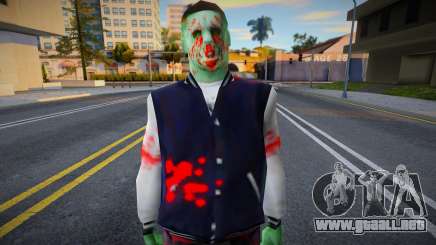 Wbdyg2 from Zombie Andreas Complete para GTA San Andreas