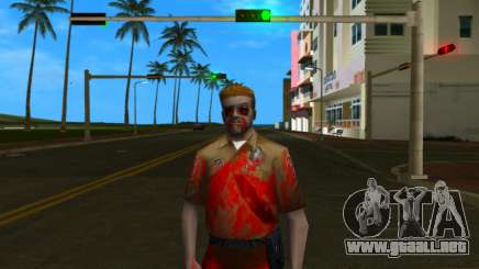 Zombie 30 from Zombie Andreas Complete para GTA Vice City