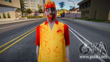 Wmypizz from Zombie Andreas Complete para GTA San Andreas