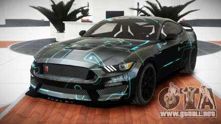 Shelby GT350 RT S3 para GTA 4