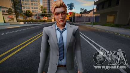 Average Ped v128 para GTA San Andreas