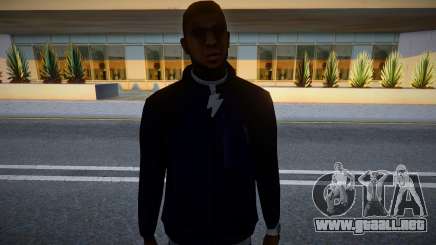 Man skin 24 para GTA San Andreas