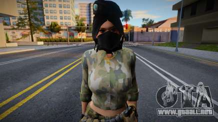 Corp EB para GTA San Andreas