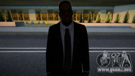 Darius Danger Ricks Suit para GTA San Andreas