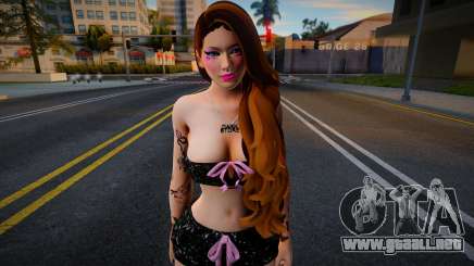 Skin Random 310 para GTA San Andreas